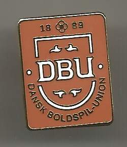 Badge Football Association Denmark